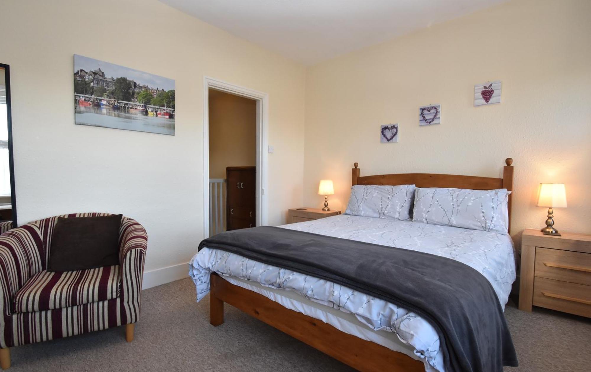 Tilling View With Private Parking Rye Exterior photo